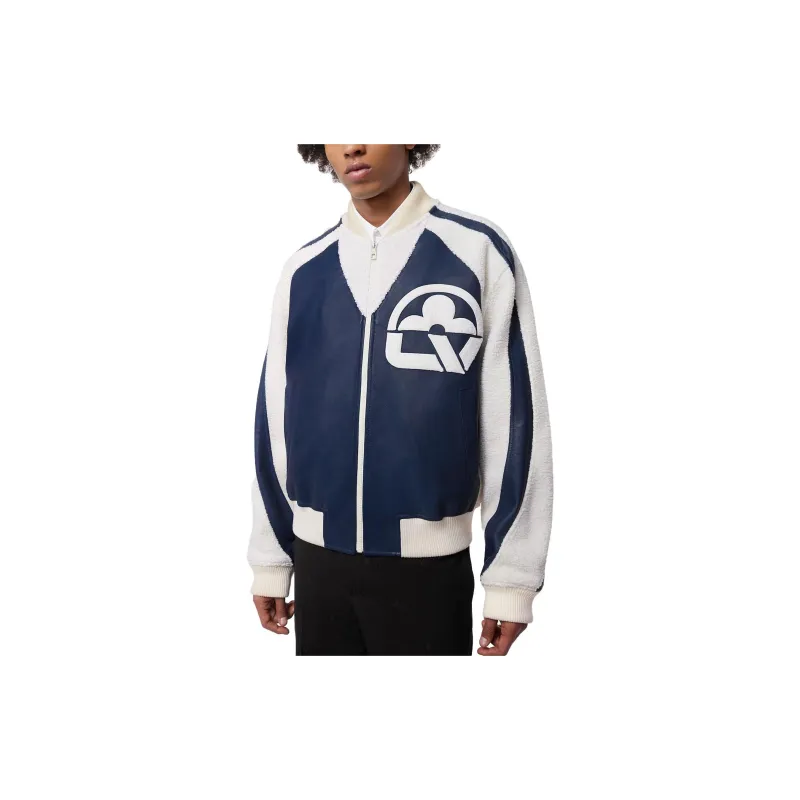LOUIS VUITTON Jacket Men's Blue-2