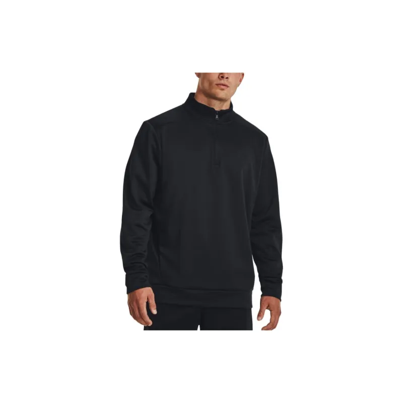 Under Armour Fleece Sweatshirts Men Black-4