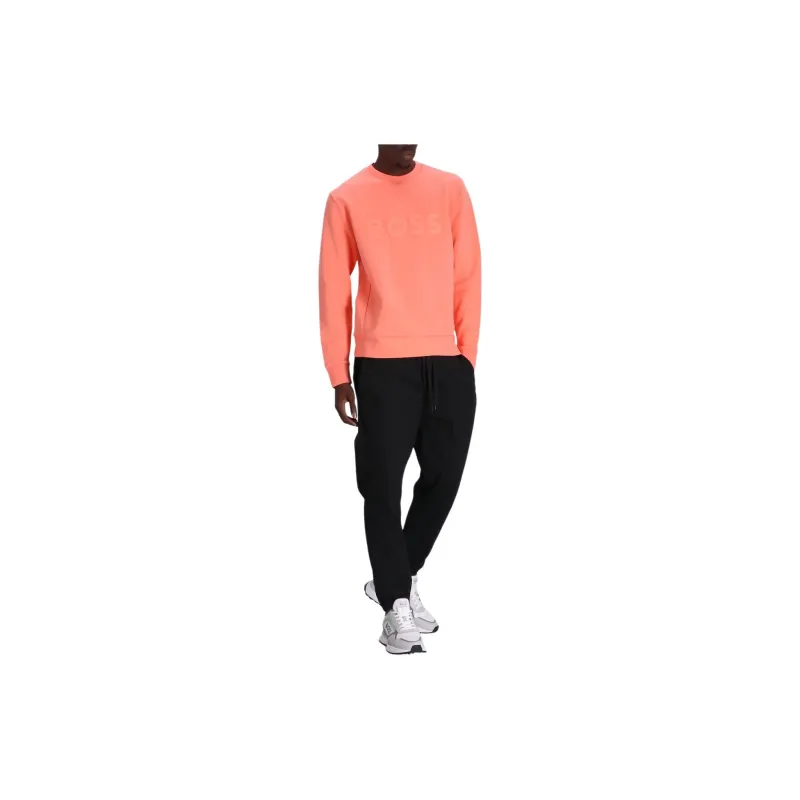 HUGO BOSS Salbo Jersey Sweatshirt-1