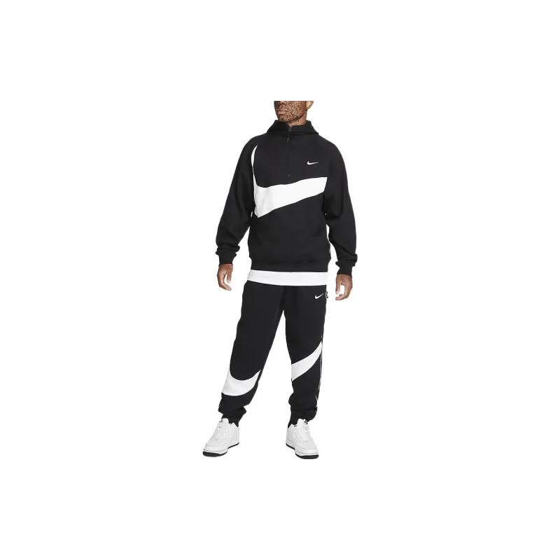 Nike Sweatshirts Men Black-1