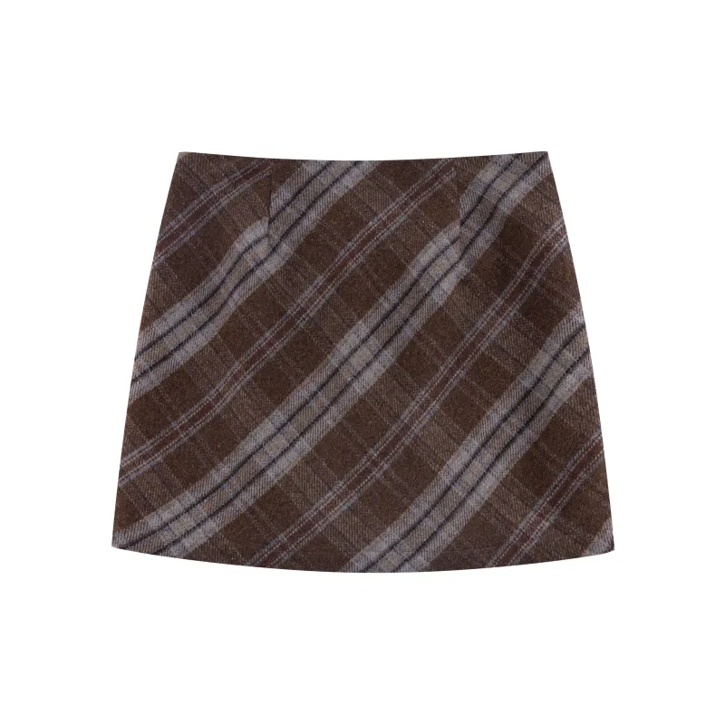 WORKSOUT Casual Short Skirts Women's-4