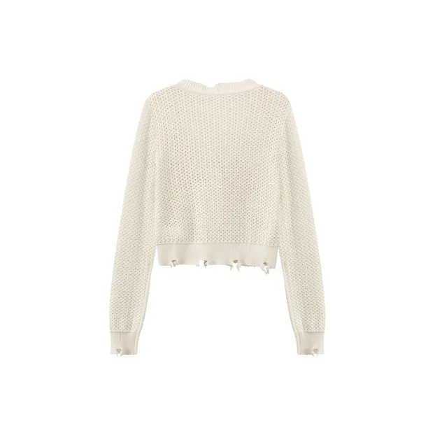 CHUU Long Sleeved Knitwear Women's-1