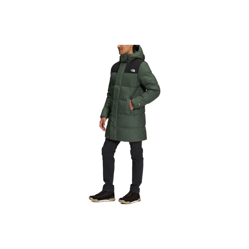 THE NORTH FACE Hydrenalite Jackets Men Green-1