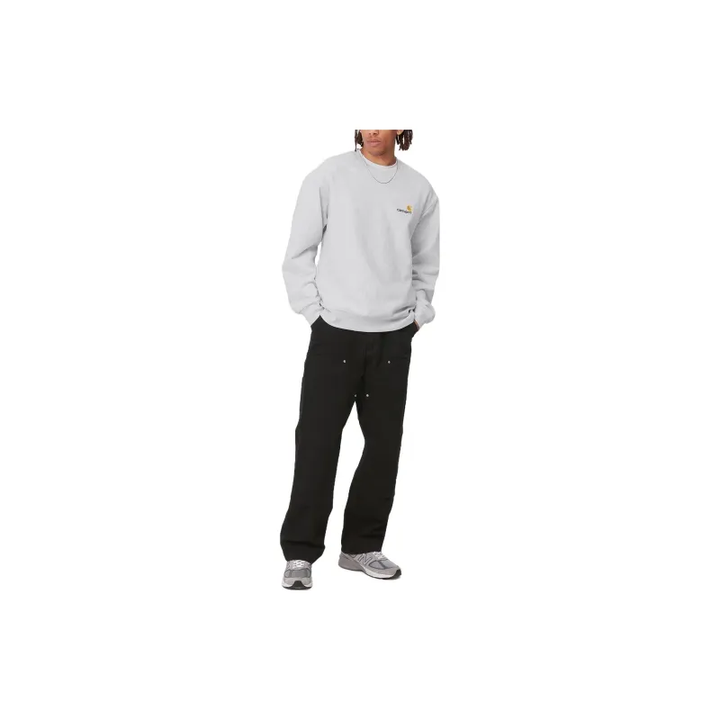 Carhartt WIP American Script Sweatshirt-4