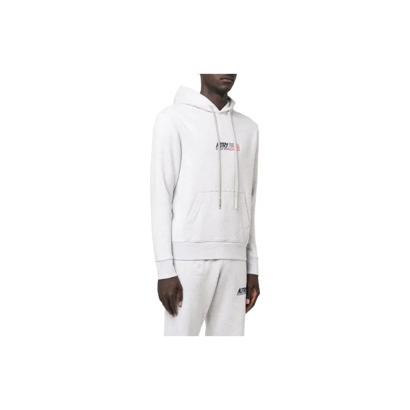 AUTRY Sweatshirts Men Gray-3
