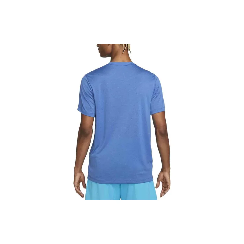 Nike T Shirt Men's Game Royal Blue-4