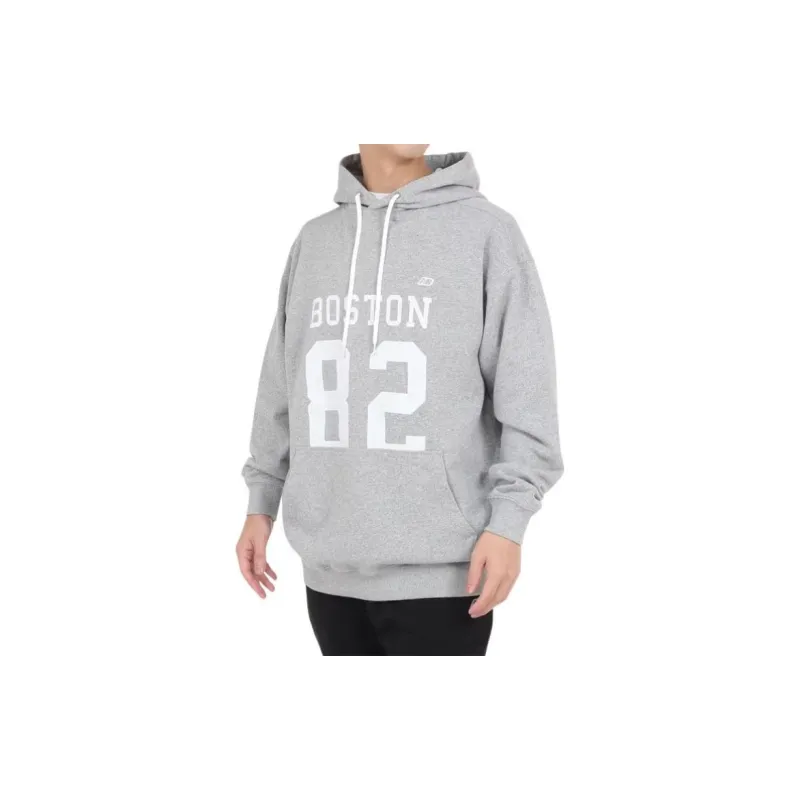 New Balance NB 900 FW23 Sweatshirt Unisex Gray-5