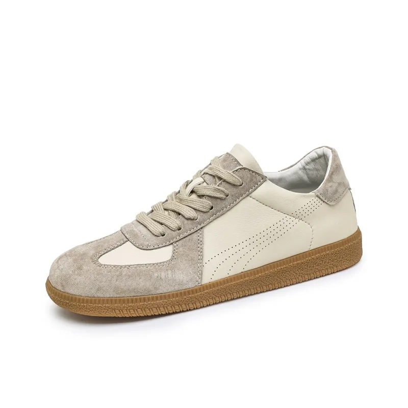 X-ZONE Anti-Slip Wear-Resistant Low-Top Casual Shoes Men's-8