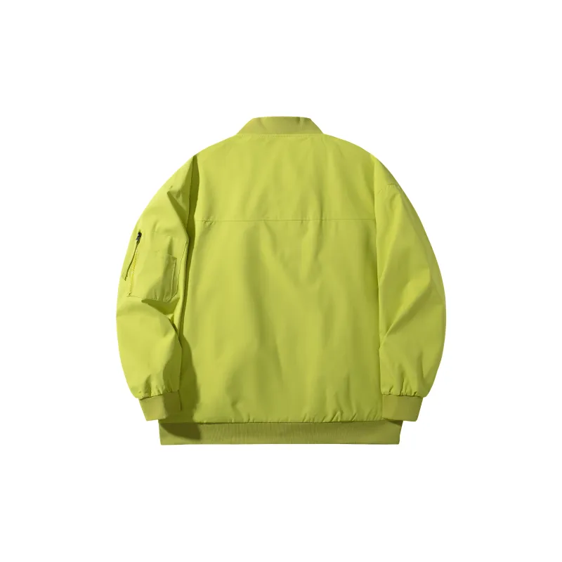 China Aerospace Jackets Unisex-5