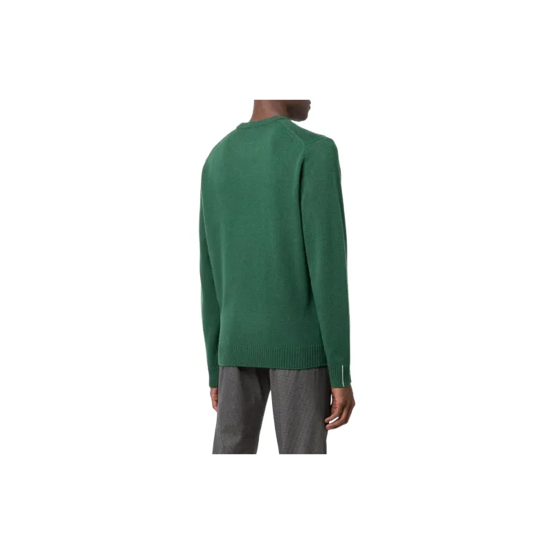 LACOSTE Crew-neck Wool Sweater-2