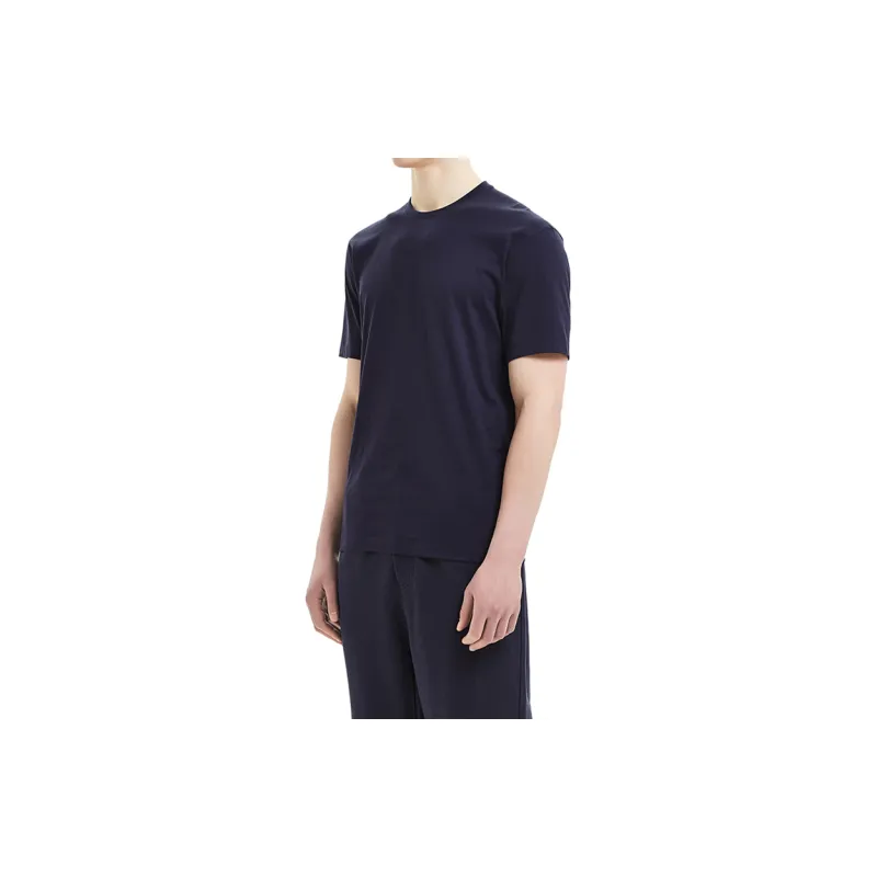 Adidas Y 3 Classic Back Logo Tee-3
