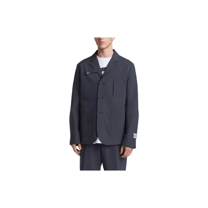 DIOR FW24 Jackets Coats Men's Navy-3