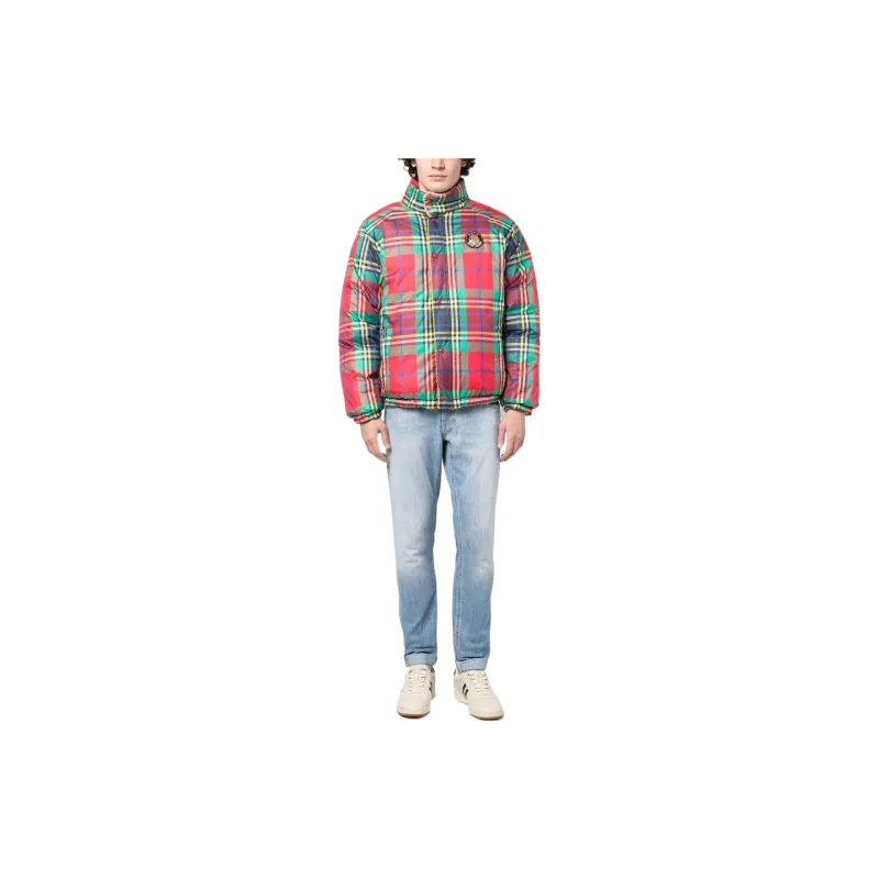Polo Ralph Lauren Down Jacket Men's Multicolor-1
