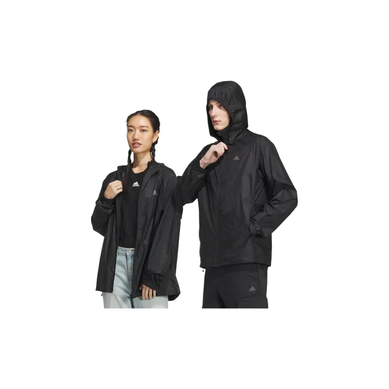 Adidas Jackets Unisex Black-3