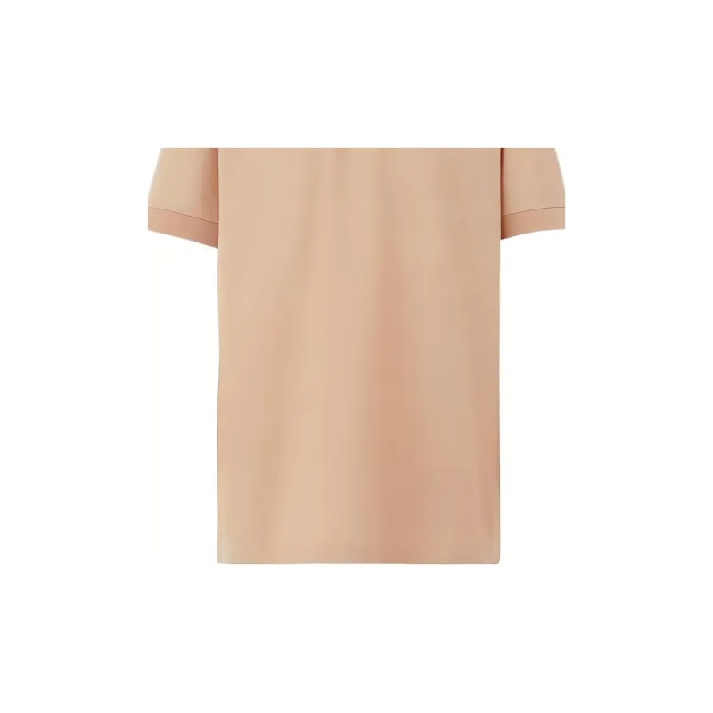 Burberry Icon stripe Collar Polo Shirt-5