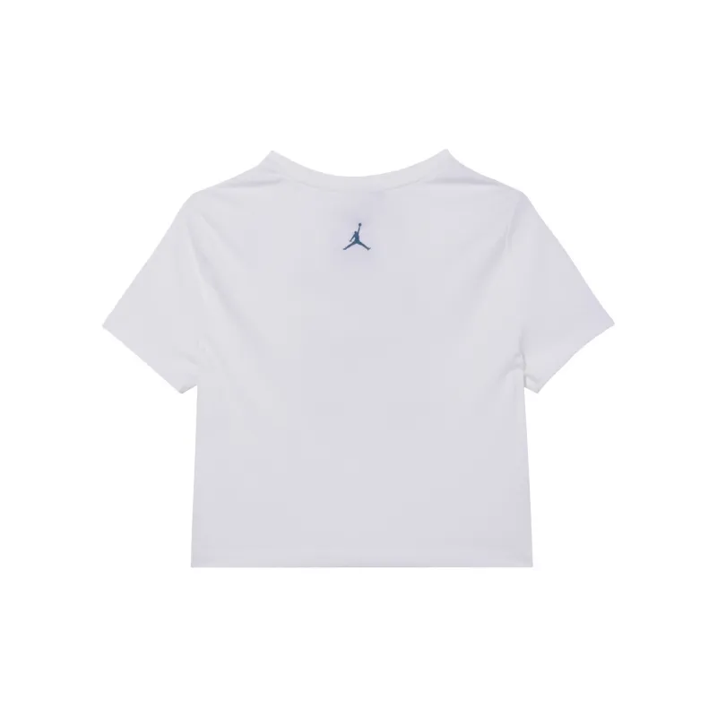 Jordan Regular T Shirt Women's White-1