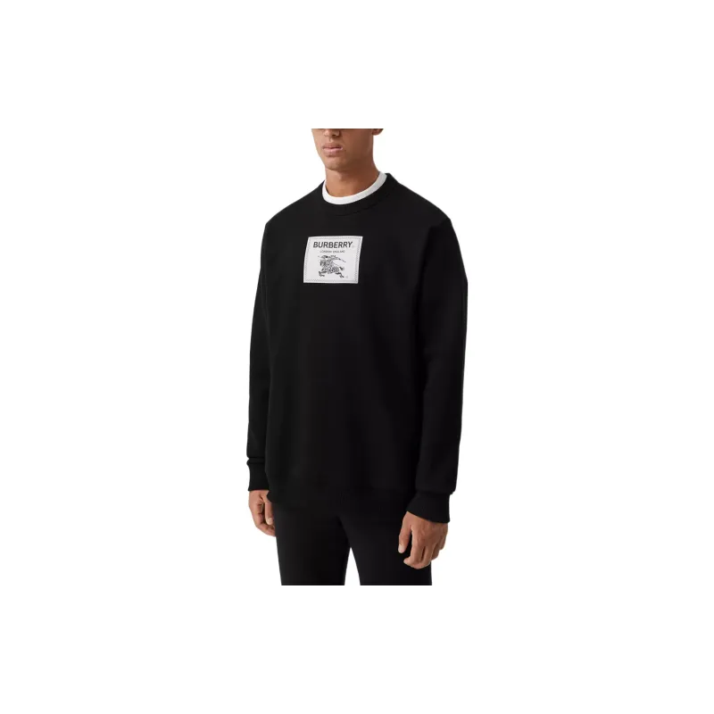 Burberry Prorsum Label Cotton Sweatshirt-2