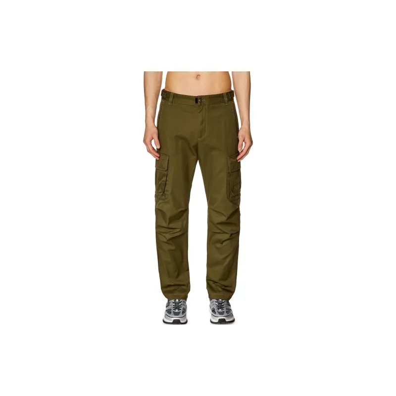 DIESEL P-Argym Tapered Trousers-1