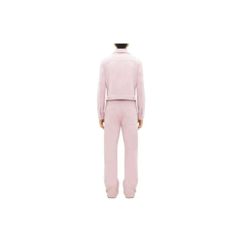 COURREGES Jackets Men Pink-3