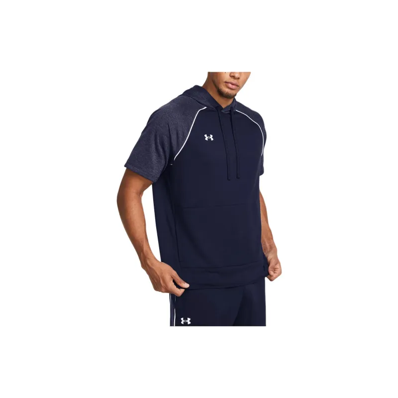Under Armour Command Warm-Up Sweatshirt Men's Midnight Navy-3