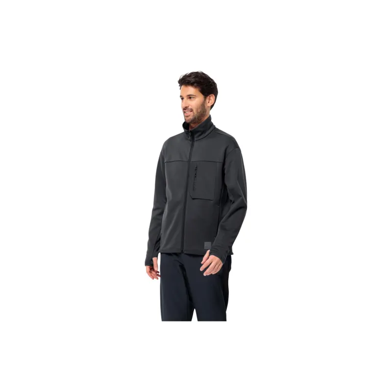 Jack Wolfskin Bike Commute Jkt M Jackets Coats Men's-2