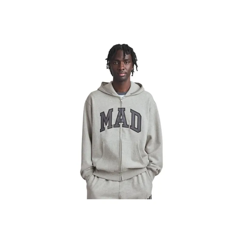 GAP Sweatshirts Unisex Gray-3