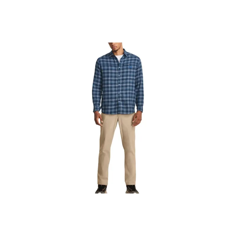 Under Armour Flex Shirts Men Blue-2