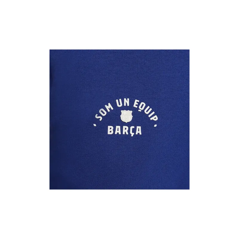 Nike Knitted Sweatpants Men Blue-2