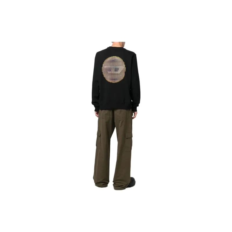 DIESEL Sweaters Men Black-1