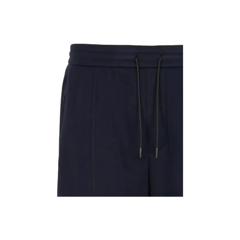 EMPORIO ARMANI Casual Pants Men Navy-2
