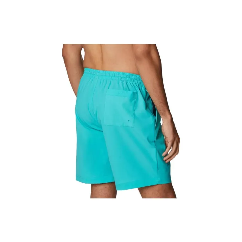 Columbia Casual Shorts Men Light Blue-2