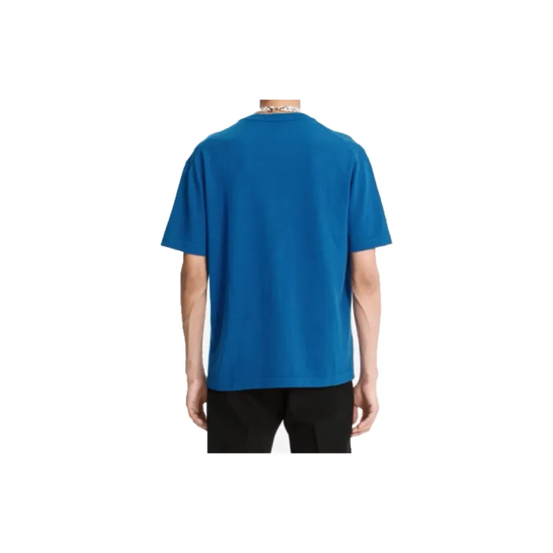 LOUIS VUITTON 2000s Wool T shirt-2