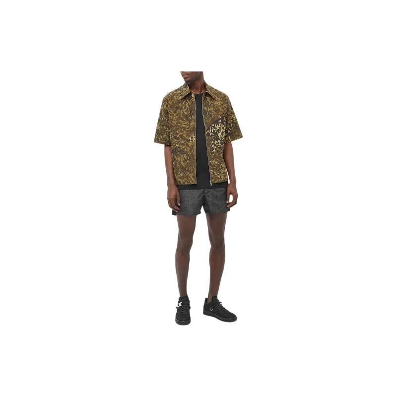 Givenchy Short Swim Shorts-1