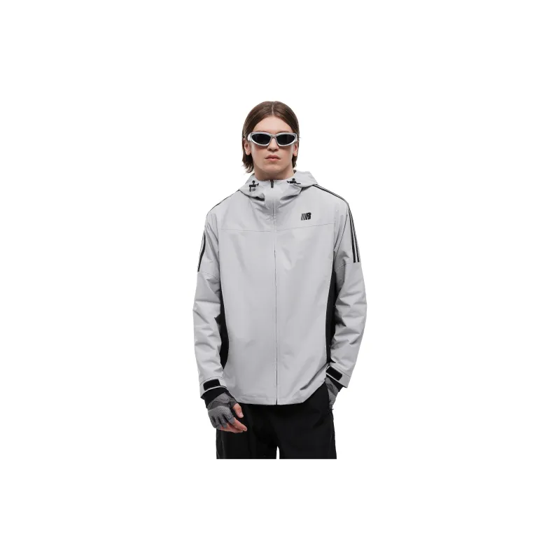 FDR Waterproof And Windproof Windbreaker Jacket Unisex-16
