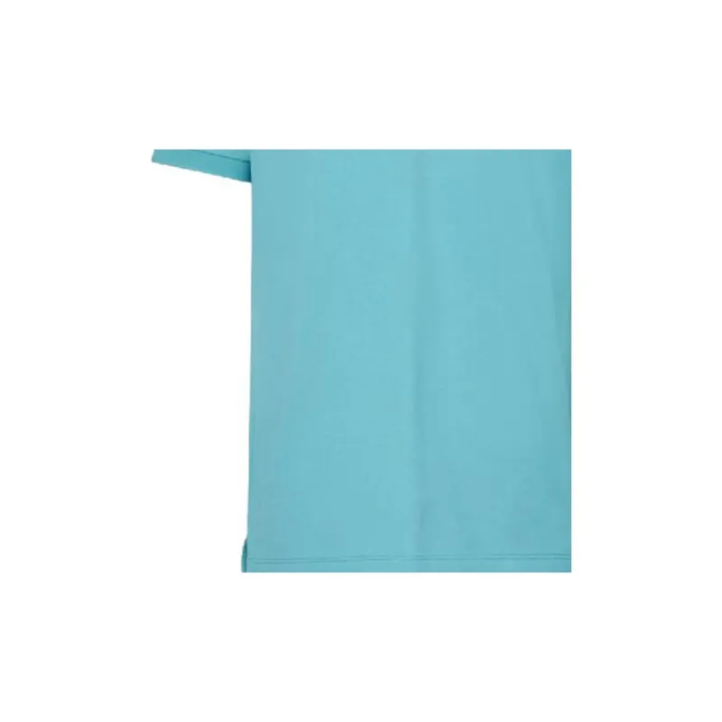 Burberry Polo Shirts Men Blue-4