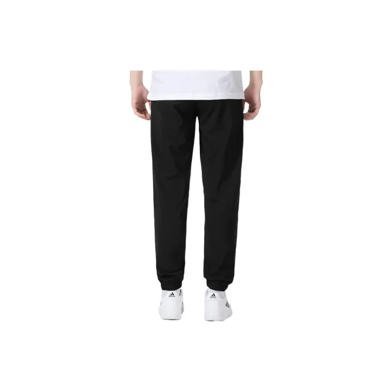 Adidas Neo Knitted Sweatpants Men Black-3