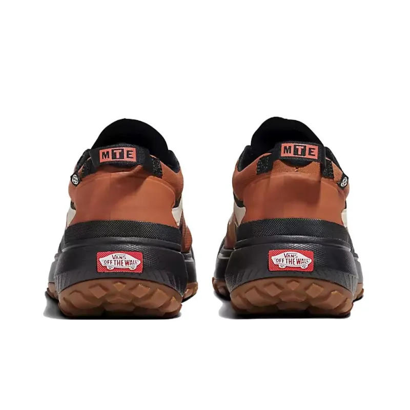 Vans MTE Crosspath Wear-resistant And Waterproof Low-Top Casual Shoes Unisex Ginger Yellow-1