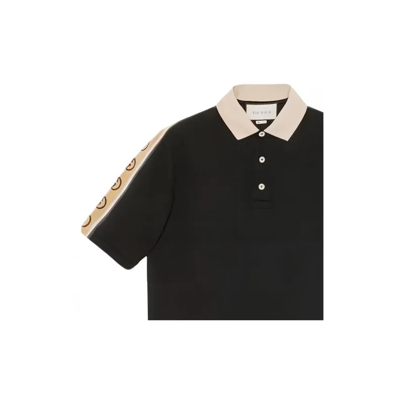 GUCCI Polo Shirt Men's Gift Box Set Black-4