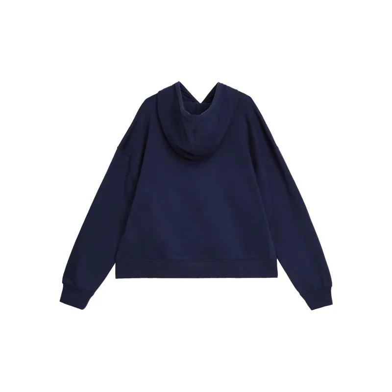 Jordan Brooklyn Sweatshirt Women's Blue-1