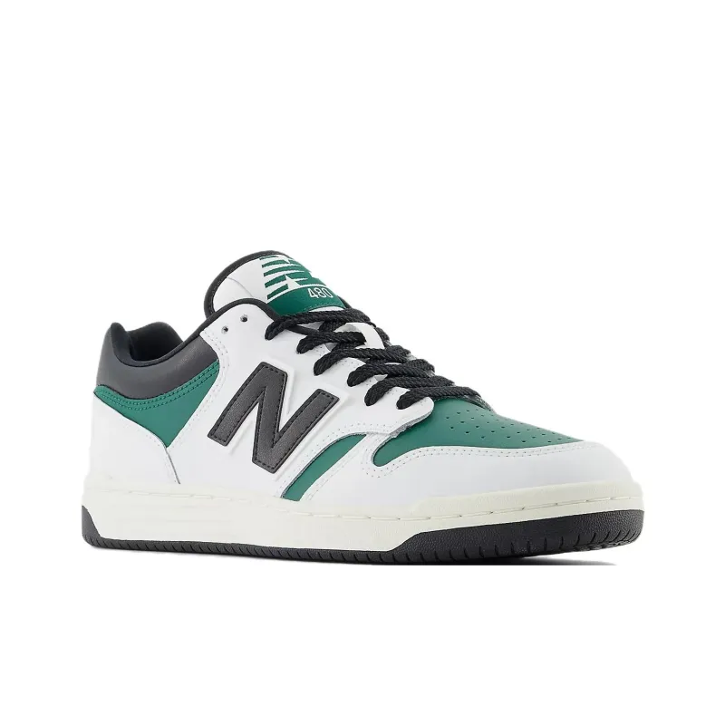 New Balance 480 Marsh Green-2