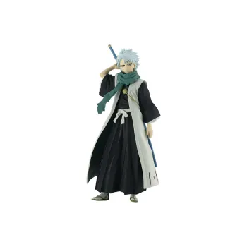 BANPRESTO Toshiro Hitsugaya Eyeglass Factory SAS Bleach Bonus Gifts