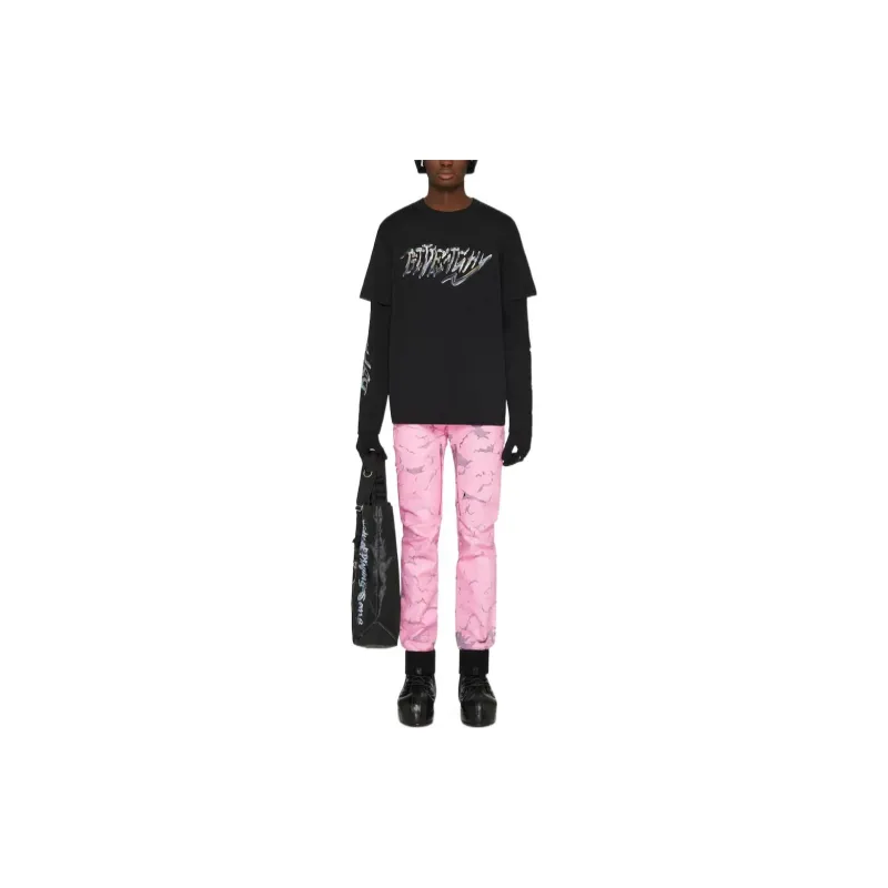 Givenchy Double Layer T Shirt-1
