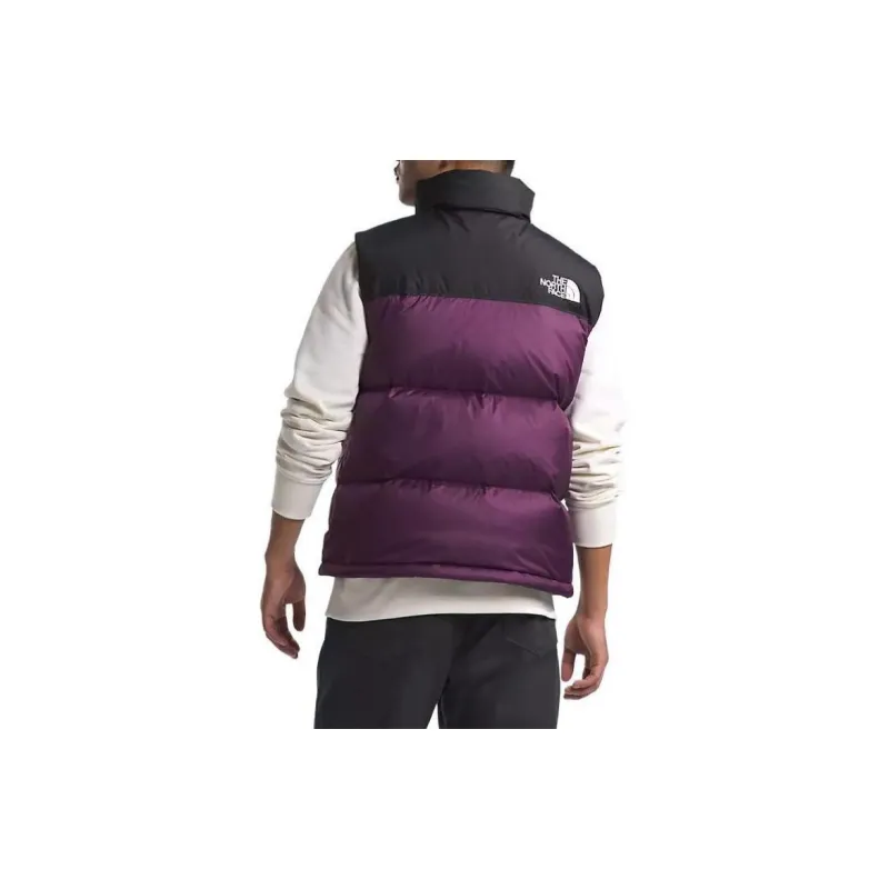 THE NORTH FACE Vest Men's Blackcurrant Purple-2
