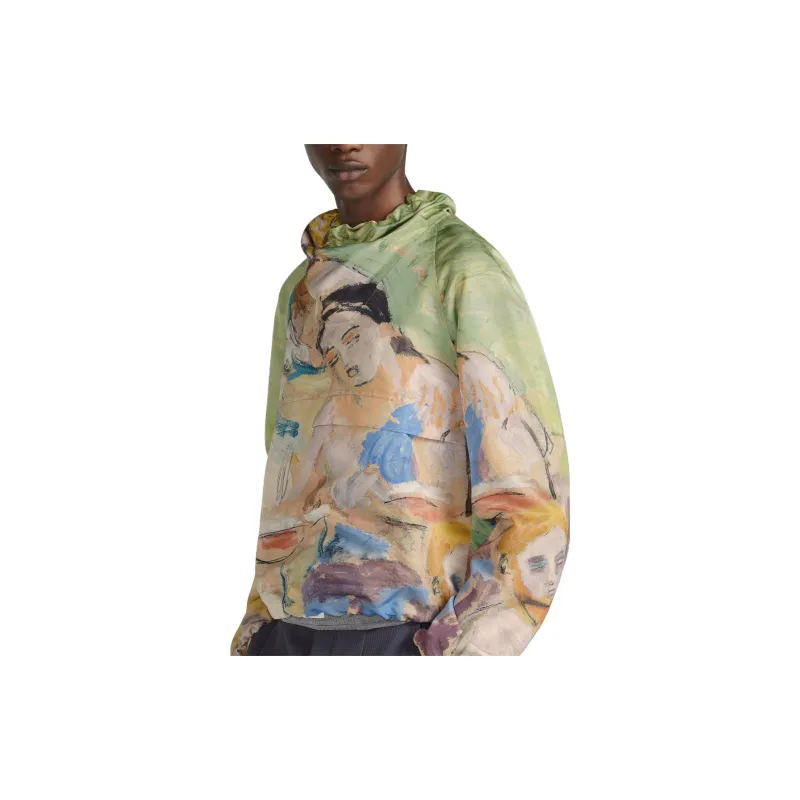 DIOR Sweatshirts Men Multicolor-5