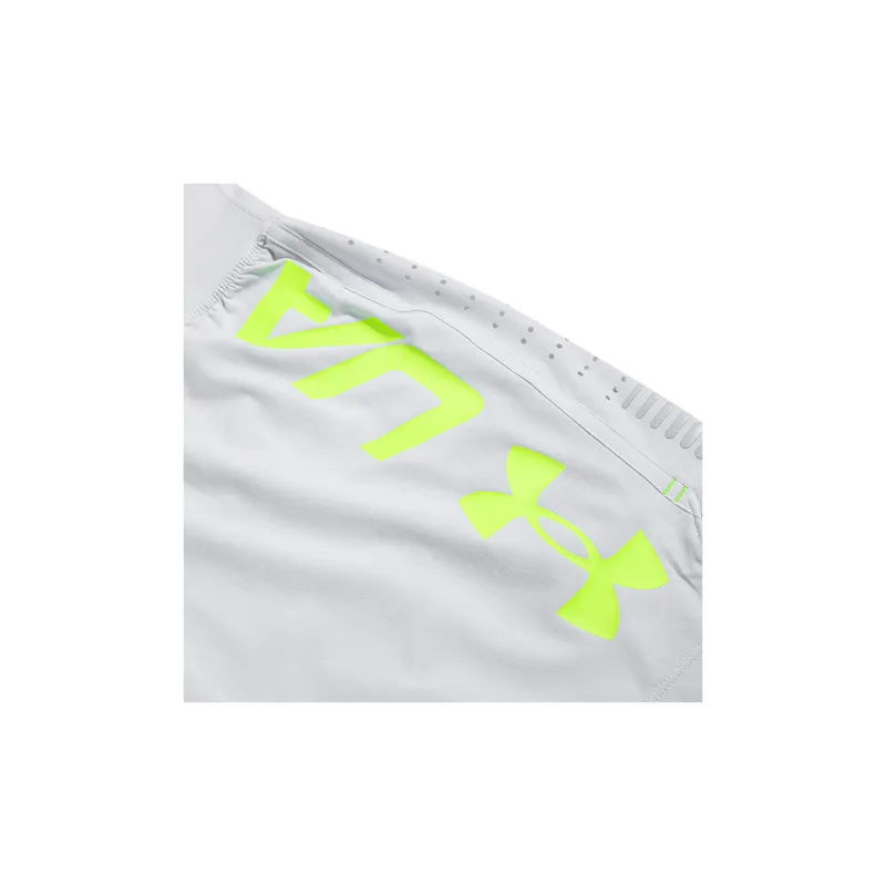 Under Armour Shorts Men's Light Gray-5