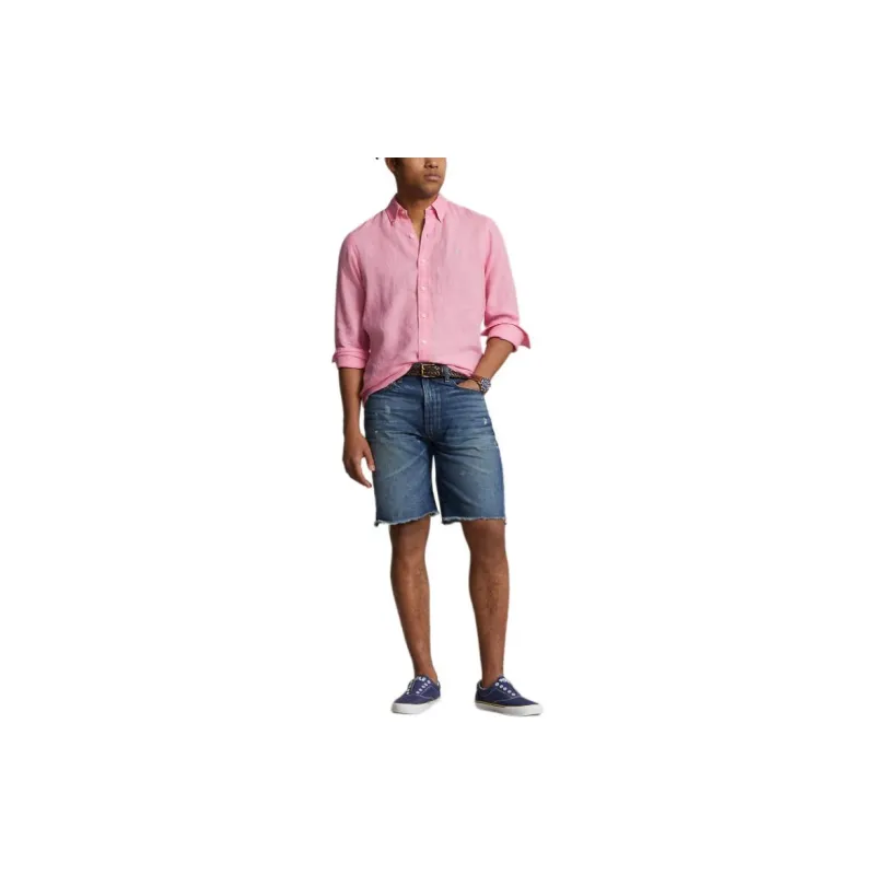 Polo Ralph Lauren Polo Pony motif Shirt-5