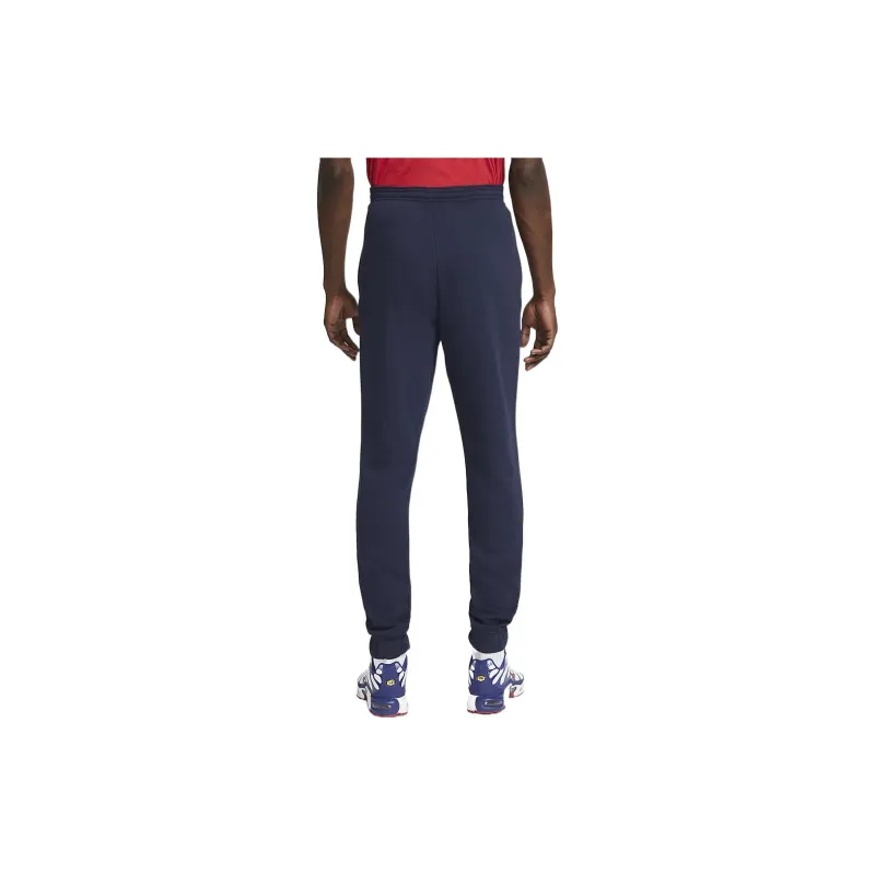 Nike Knitted Sweatpants Men Obsidian Color-2