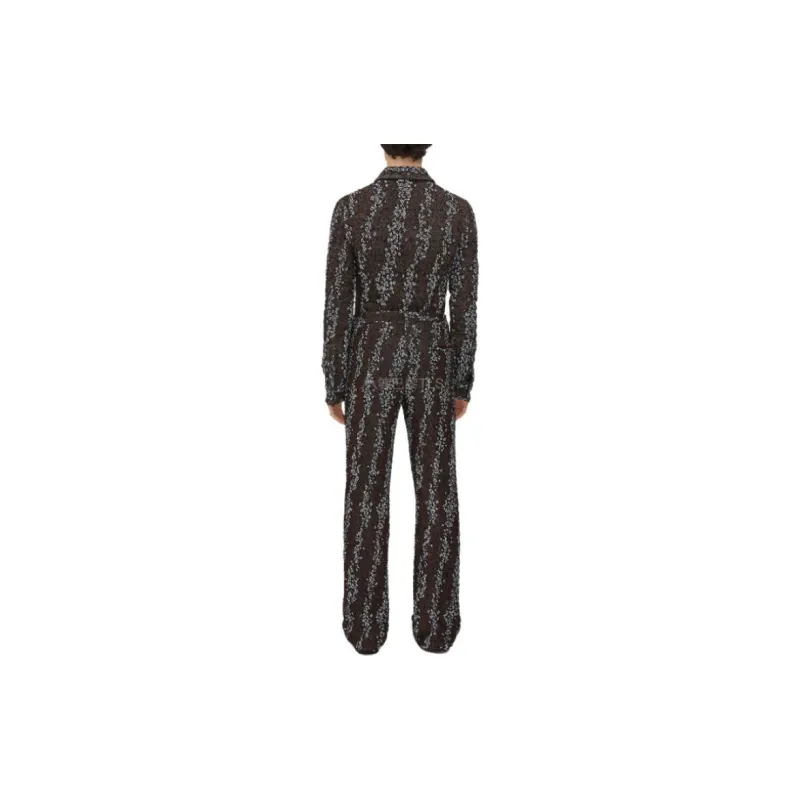 Bottega Veneta Casual Pants Men Multicolor-3