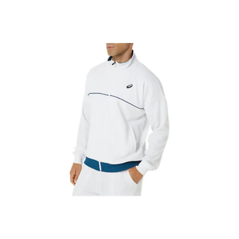 Asics Jackets & Coats Unisex White-3