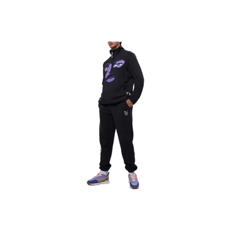 PUMA KIDSUPER STUDIOS Sweatshirt Men's Black-2